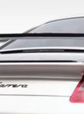 2005-2008 Porsche 997 Carrera Coupe Duraflex GT-3 Look Wing Trunk Lid Spoiler - 1 Piece                                     - 105146 - Image 2