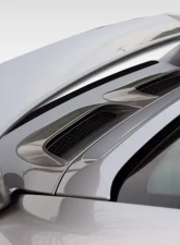 2005-2008 Porsche 997 Carrera Coupe Duraflex GT-3 Look Wing Trunk Lid Spoiler - 1 Piece                                     - 105146 - Image 3