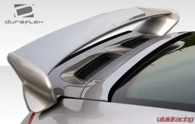 2005-2008 Porsche 997 Carrera Coupe Duraflex GT-3 Look Wing Trunk Lid Spoiler - 1 Piece - 105146
