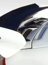 2005-2008 Porsche 997 Carrera Coupe Duraflex GT-3 Look Wing Trunk Lid Spoiler - 1 Piece                                     - 105146 - Image 4