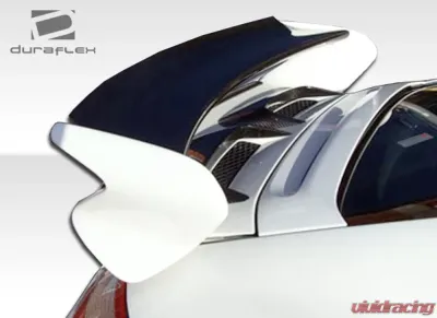 2005-2008 Porsche 997 Carrera Coupe Duraflex GT-3 Look Wing Trunk Lid Spoiler - 1 Piece - 105146