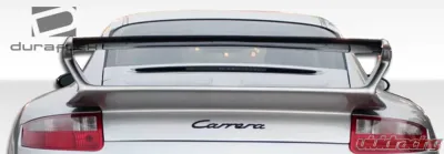 2005-2008 Porsche 997 Carrera Coupe Duraflex GT-3 Look Wing Trunk Lid Spoiler - 1 Piece - 105146