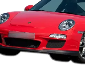 2005-2011 Porsche 997 Carrera Duraflex GT3-V2 Look Front Lip Under Spoiler Air Dam - 1 Piece