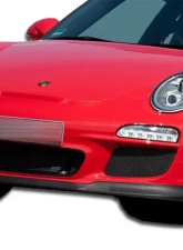 2005-2011 Porsche 997 Carrera Duraflex GT3-V2 Look Front Lip Under Spoiler Air Dam - 1 Piece                                     - 107240 - Image 9