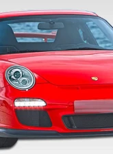 2005-2011 Porsche 997 Carrera Duraflex GT3-V2 Look Front Lip Under Spoiler Air Dam - 1 Piece                                     - 107240 - Image 3