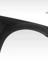 2005-2010 Chrysler 300 300C Duraflex Executive Fenders - 2 Piece                                     - 103871 - Image 9