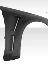 2005-2010 Chrysler 300 300C Duraflex Executive Fenders - 2 Piece                                     - 103871 - Image 10