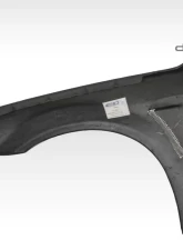 2005-2010 Chrysler 300 300C Duraflex Executive Fenders - 2 Piece                                     - 103871 - Image 12