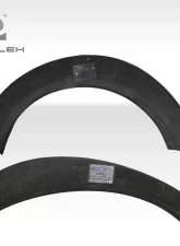 2005-2009 Ford Mustang Duraflex GT500 Wide Body Fender Flares - 4 Piece                                     - 104913 - Image 16