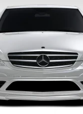2006-2010 Mercedes R Class W251 Duraflex W-1 Front Bumper Cover - 1 Piece                                     - 107814 - Image 2