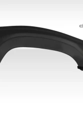 2005-2015 Toyota Tacoma Duraflex 6" Off Road Bulge Front Fenders - 2 Piece                                     - 106470 - Image 4