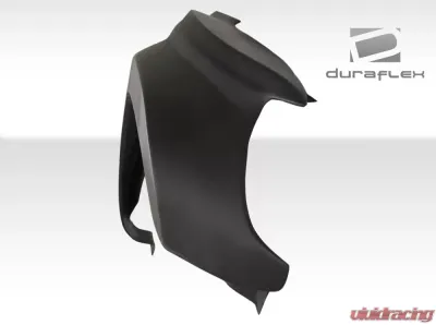 2005-2015 Toyota Tacoma Duraflex 6" Off Road Bulge Front Fenders - 2 Piece - 106470