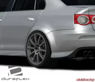 2005-2010 Volkswagen Jetta Duraflex R-GT Wide Body Fender Flares - 4 Piece - 107879