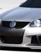 2005-2010 Volkswagen Jetta Duraflex R-GT Wide Body Grille - 1 Piece                                     - 107878 - Image 2