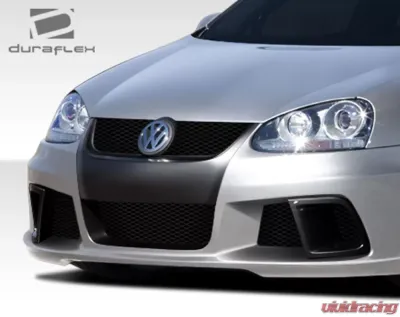 2005-2010 Volkswagen Jetta Duraflex R-GT Wide Body Grille - 1 Piece - 107878