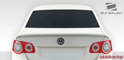 2005-2010 Volkswagen Jetta Duraflex R-GT Wing Trunk Lid Spoiler - 3 Piece - 107883