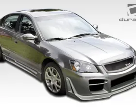 2005-2006 Nissan Altima Duraflex R34 Body Kit - 4 Piece