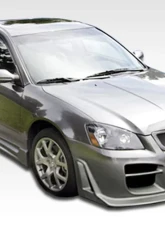 2005-2006 Nissan Altima Duraflex R34 Front Bumper Cover - 1 Piece                                     - 102459 - Image 2