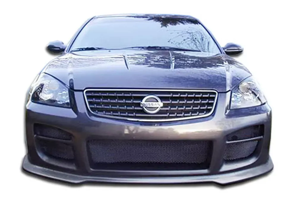 2005-2006 Nissan Altima Duraflex R34 Front Bumper Cover - 1 Piece - 102459