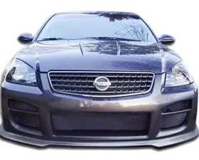 2005-2006 Nissan Altima Duraflex R34 Front Bumper Cover - 1 Piece