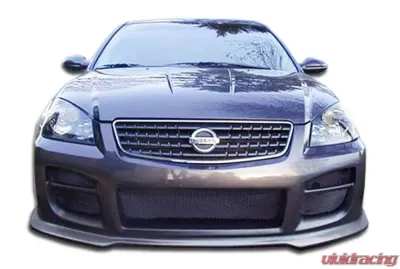 2005-2006 Nissan Altima Duraflex R34 Front Bumper Cover - 1 Piece - 102459
