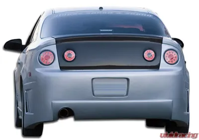 2005-2010 Chevrolet Cobalt 2DR Duraflex B-2 Rear Bumper Cover - 1 Piece - 103923