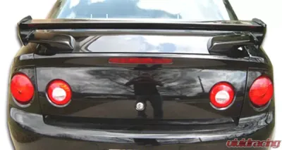 2005-2010 Chevrolet Cobalt 2007-2010 Pontiac G5 Carbon Creations SS Wing Trunk Lid Spoiler - 1 Piece - 103129