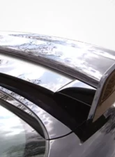 2005-2010 Chevrolet Cobalt 2007-2010 Pontiac G5 Carbon Creations SS Wing Trunk Lid Spoiler - 1 Piece                                     - 103129 - Image 3