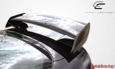 2005-2010 Chevrolet Cobalt 2007-2010 Pontiac G5 Carbon Creations SS Wing Trunk Lid Spoiler - 1 Piece - 103129