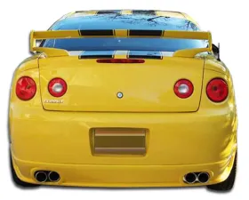 2005-2010 Chevrolet Cobalt 4DR Duraflex Racer Rear Lip Under Spoiler Air Dam - 1 Piece - 1 Piece