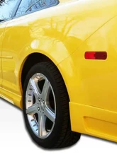 2005-2010 Chevrolet Cobalt 4DR Duraflex Drifter Body Kit - 4 Piece                                     - 105293 - Image 6