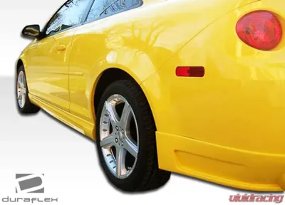 2005-2010 Chevrolet Cobalt 4DR Duraflex Drifter Body Kit - 4 Piece - 105293