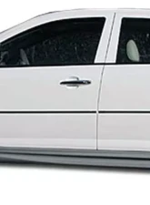 2005-2010 Chevrolet Cobalt 2007-2010 Pontiac G5 4DR Duraflex Racer Side Skirts Rocker Panels - 2 Piece                                     - 100638 - Image 5