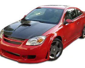 2005-2010 Chevrolet Cobalt / Pontiac G5 Duraflex B-2 Front Bumper Cover - 1 Piece