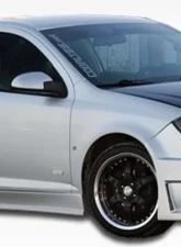 2005-2010 Chevrolet Cobalt 2DR Duraflex B-2 Body Kit - 4 Piece                                     - 104068 - Image 11