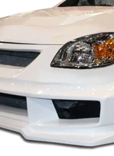 2005-2010 Chevrolet Cobalt 2007-2010 Pontiac G5 Duraflex Bomber Front Bumper Cover - 1 Piece                                     - 104915 - Image 11