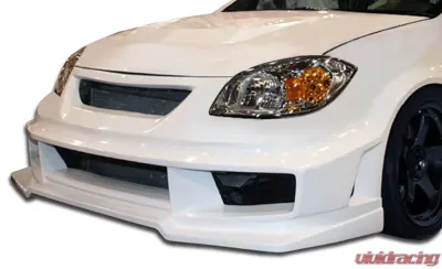 2005-2010 Chevrolet Cobalt 2007-2010 Pontiac G5 Duraflex Bomber Front Bumper Cover - 1 Piece - 104915