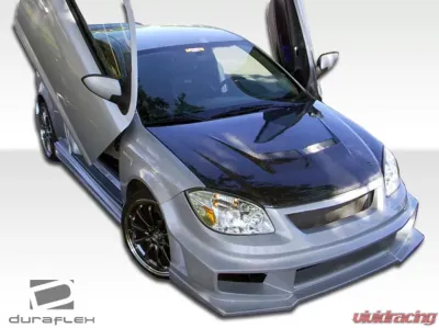 2005-2010 Chevrolet Cobalt 2007-2010 Pontiac G5 Duraflex Bomber Front Bumper Cover - 1 Piece - 104915
