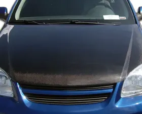 2005-2010 Chevrolet Cobalt Pontiac G5 Carbon Creations OEM Look Hood - 1 Piece