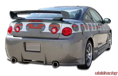 2005-2010 Chevrolet Cobalt 2DR Duraflex Drifter 2 Rear Bumper Cover - 1 Piece - 100634
