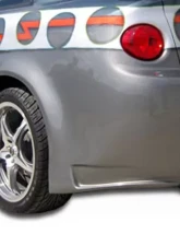 2005-2010 Chevrolet Cobalt 2DR Duraflex Drifter Body Kit - 4 Piece                                     - 105292 - Image 12