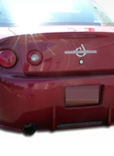 2005-2010 Chevrolet Cobalt 2DR Duraflex Drifter Body Kit - 4 Piece                                     - 105292 - Image 9