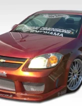 2005-2010 Chevrolet Cobalt 2DR Duraflex Drifter Body Kit - 4 Piece                                     - 105292 - Image 19