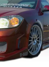 2005-2010 Chevrolet Cobalt 2DR Duraflex Drifter Body Kit - 4 Piece                                     - 105292 - Image 18