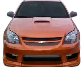 2005-2010 Chevrolet Cobalt 2007- 2010 Pontiac G5 Duraflex Drifter Front Bumper Cover - 1 Piece