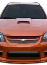 2005-2010 Chevrolet Cobalt 2007- 2010 Pontiac G5 Duraflex Drifter Front Bumper Cover - 1 Piece                                     - 105236 - Image 8