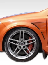 2005-2010 Chevrolet Cobalt Pontiac G5 Duraflex GT Concept Fenders - 2 Piece                                     - 104387 - Image 2