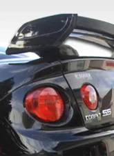 2005-2010 Chevrolet Cobalt 2007-2010 Pontiac G5 Duraflex SS Wing Trunk Lid Spoiler - 1 Piece                                     - 100645 - Image 3