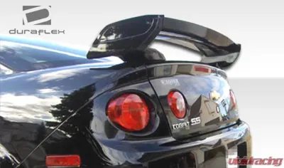 2005-2010 Chevrolet Cobalt 2007-2010 Pontiac G5 Duraflex SS Wing Trunk Lid Spoiler - 1 Piece - 100645