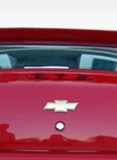 2005-2010 Chevrolet Cobalt 2007-2010 Pontiac G5 Duraflex SS Wing Trunk Lid Spoiler - 1 Piece                                     - 100645 - Image 4